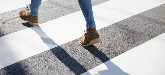 駅前すぐの医療モール